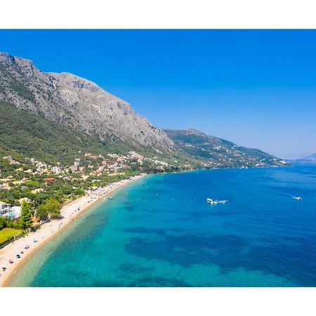 Villa Konstantinos Katavolos Bagian luar foto
