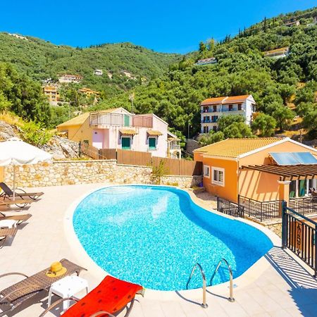 Villa Konstantinos Katavolos Bagian luar foto