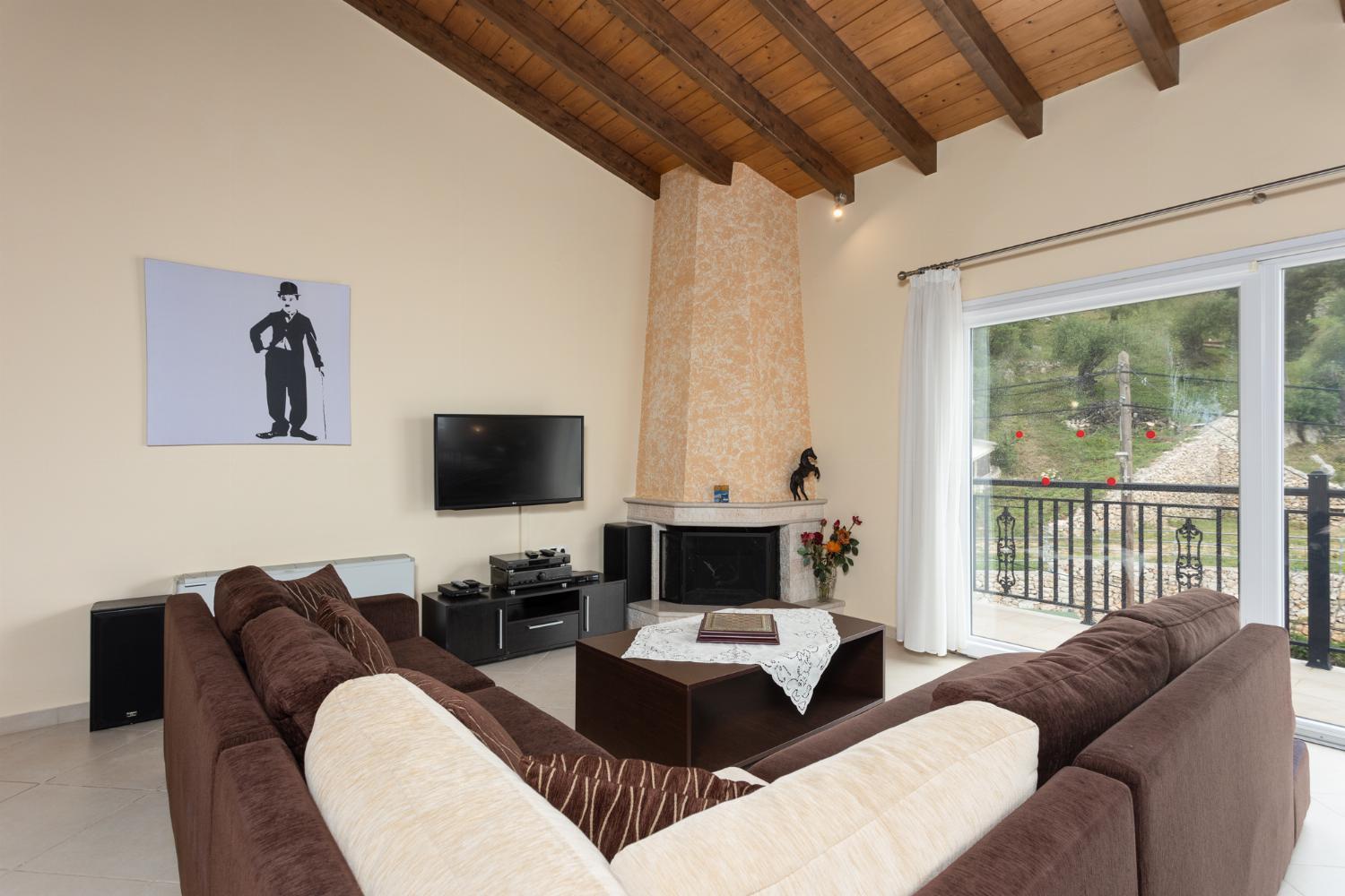 Villa Konstantinos Katavolos Bagian luar foto