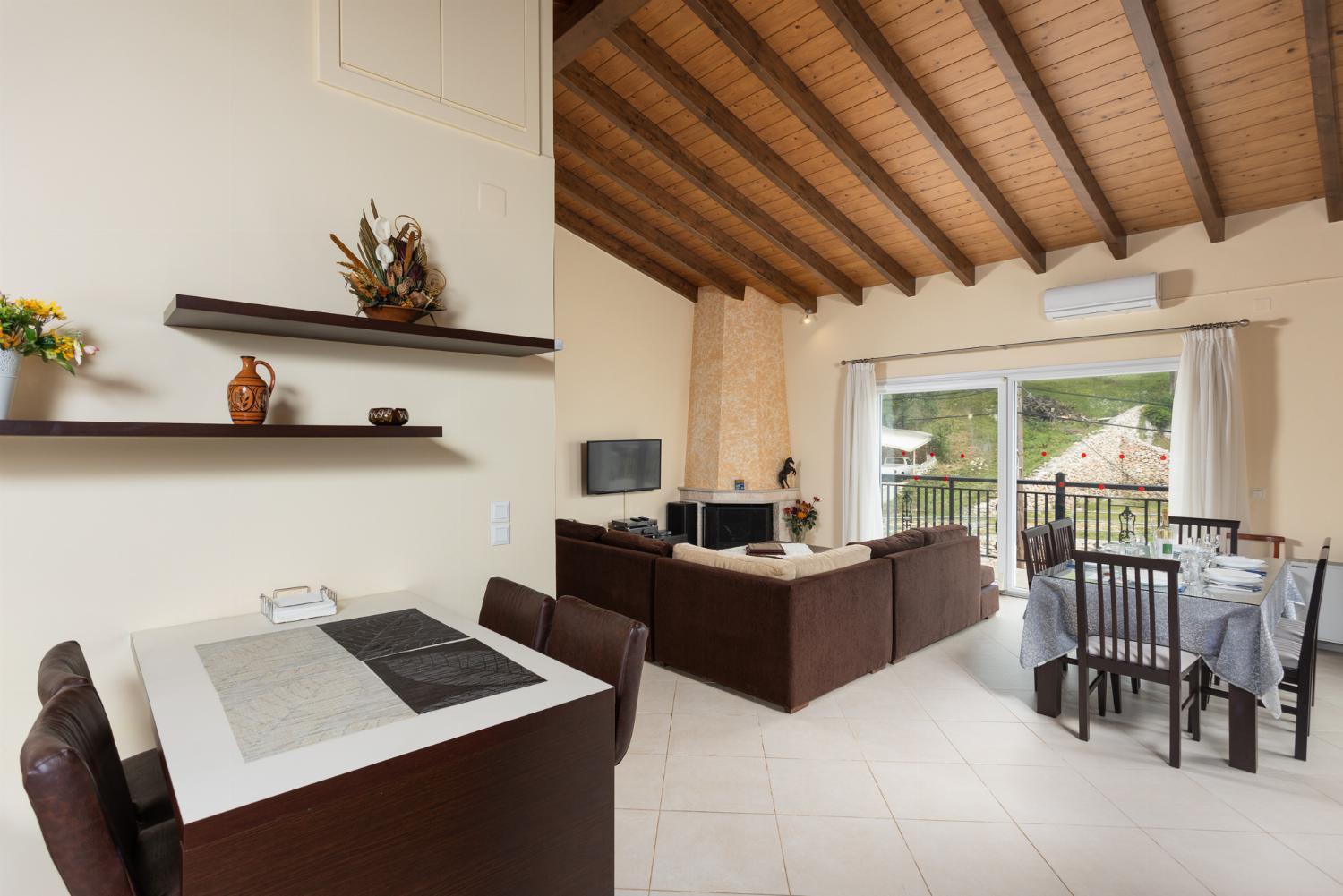 Villa Konstantinos Katavolos Bagian luar foto